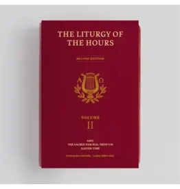 Ascension Press The Liturgy of the Hours, Second Edition - Volume II (AP)