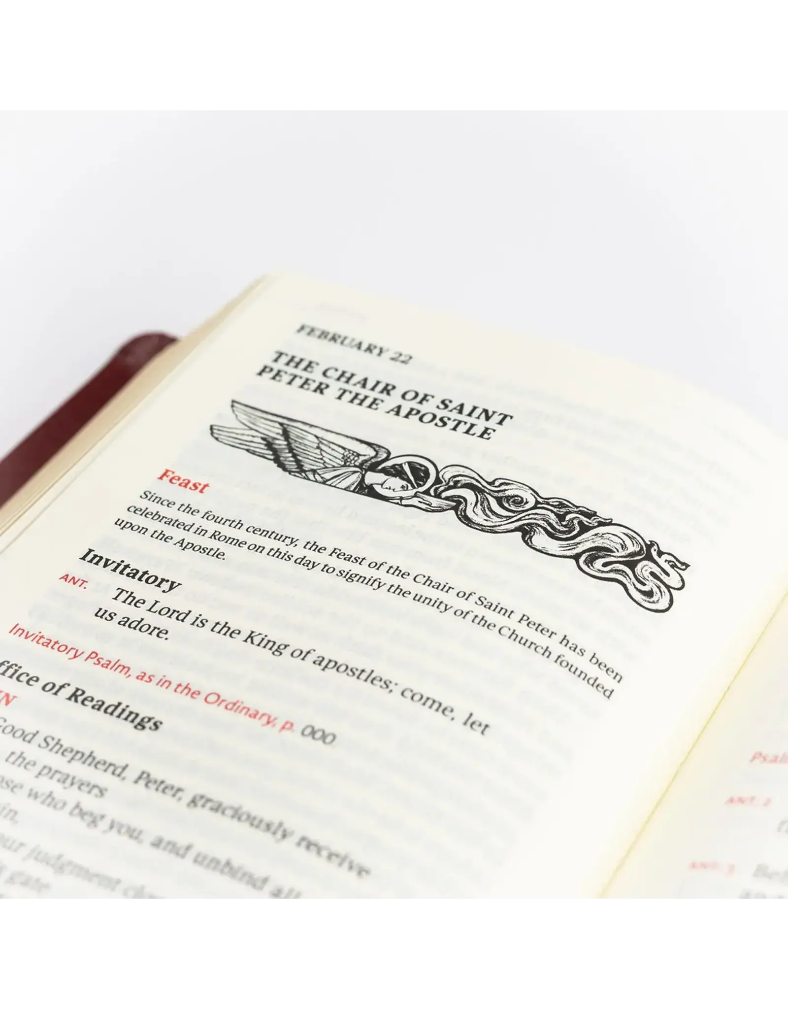 Ascension Press The Liturgy of the Hours, Second Edition - Volume II (AP)