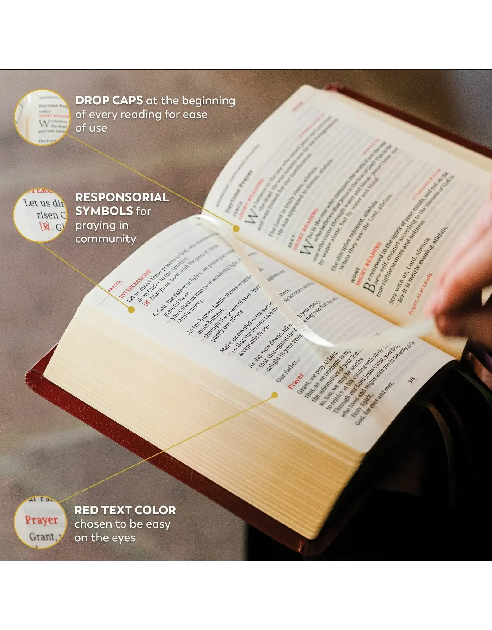 Ascension Press The Liturgy of the Hours, Second Edition - Volume II (AP)