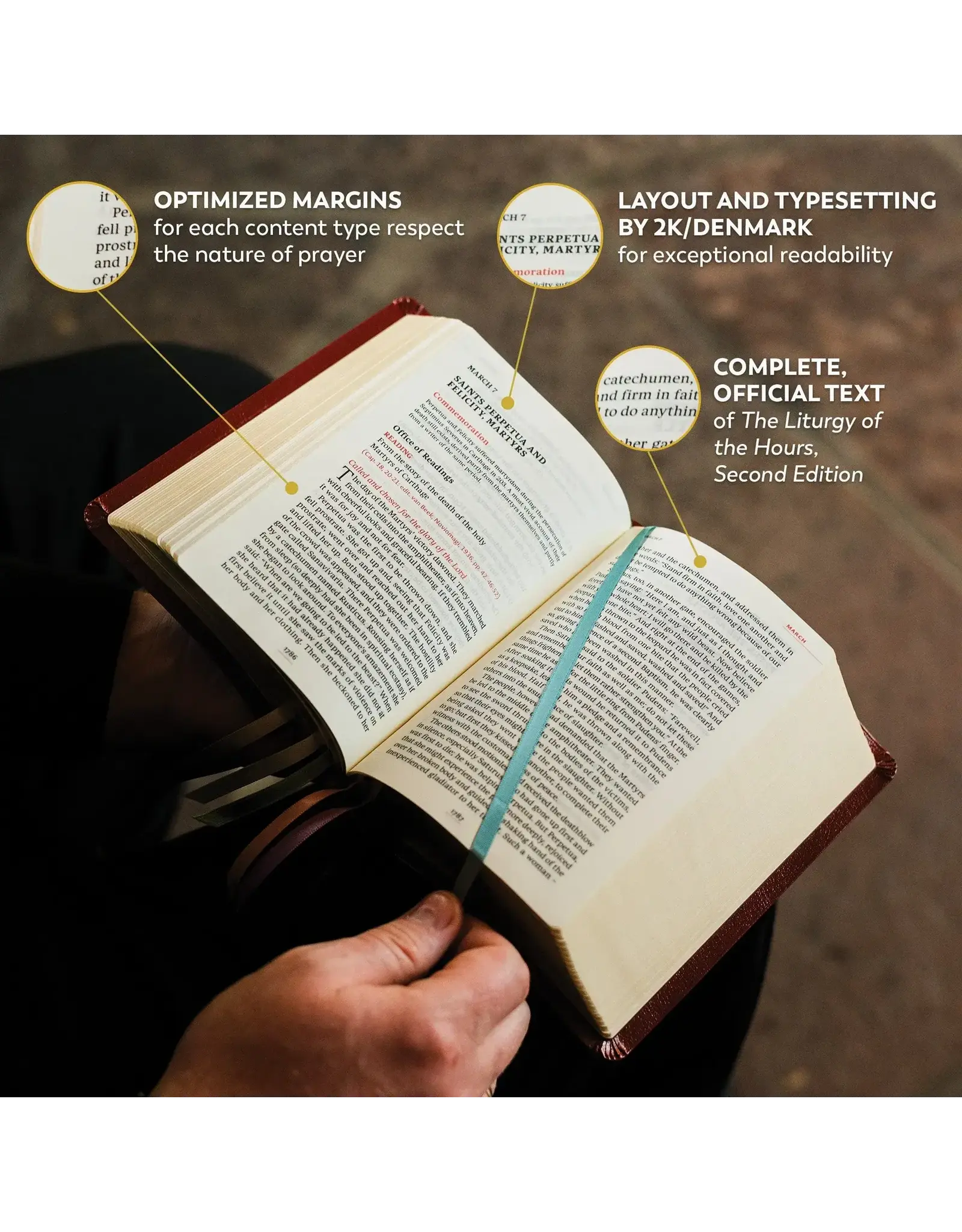 Ascension Press The Liturgy of the Hours, Second Edition - Volume II (AP)