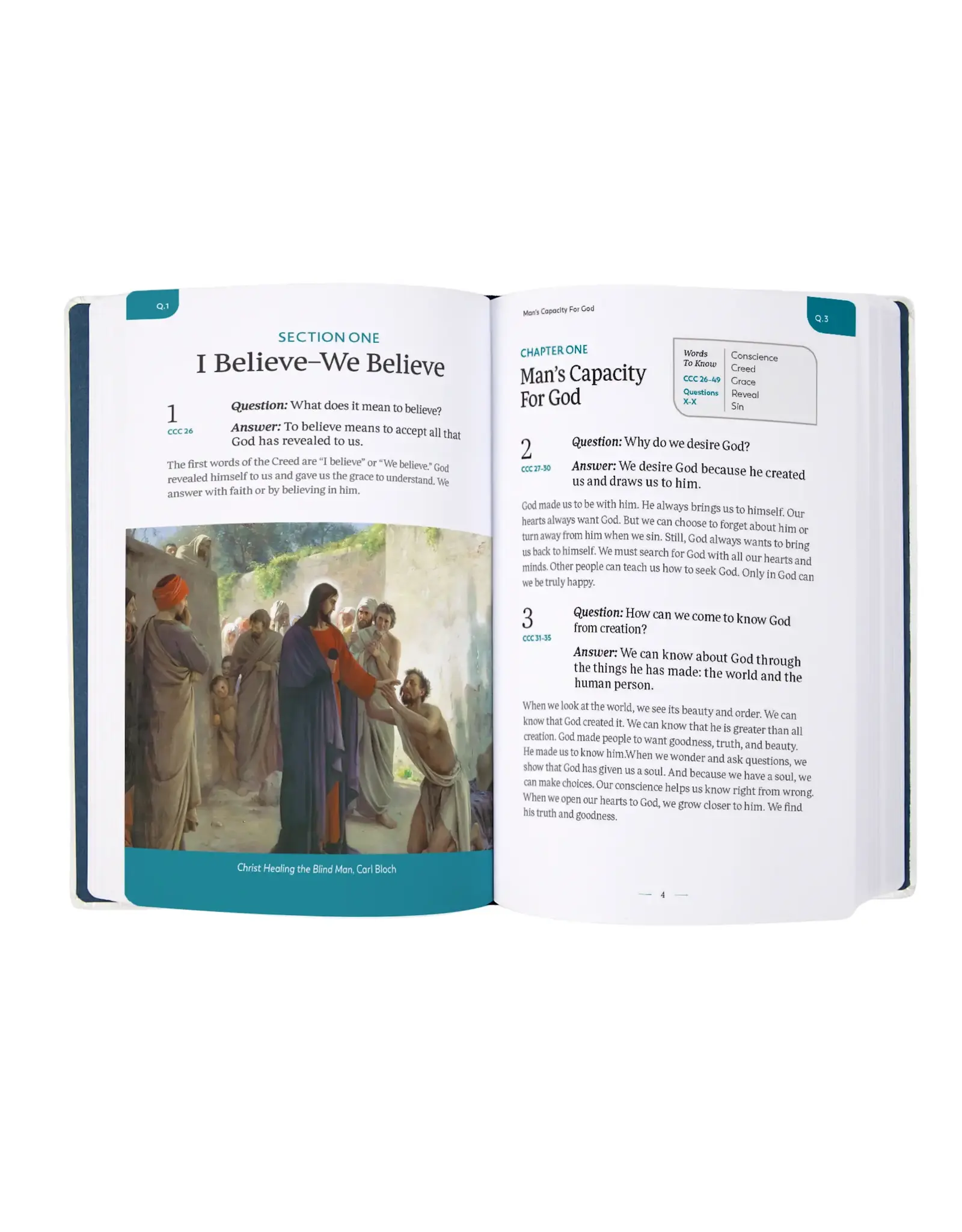 Ascension Press Ascension Catechism for Young Beginners
