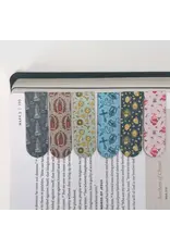 Brick House in the City Catholic Magnetic Bookmark Set