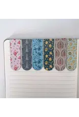 Brick House in the City Catholic Magnetic Bookmark Set