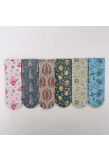 Brick House in the City Catholic Magnetic Bookmark Set