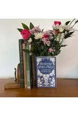 Brick House in the City Gardening with Mary Book Vase