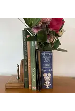 Brick House in the City Gardening with Mary Book Vase