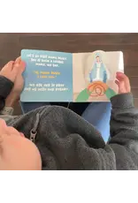 Brick House in the City It's Time To Go To Church - A Lift-The-Flap Book For Little Hearts