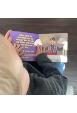 Brick House in the City It's Time To Go To Church - A Lift-The-Flap Book For Little Hearts