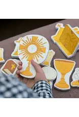 Saintly Heart Quiet Mass Set