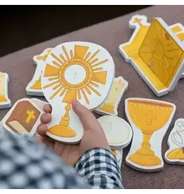 Saintly Heart Quiet Mass Set
