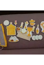 Saintly Heart Quiet Mass Set
