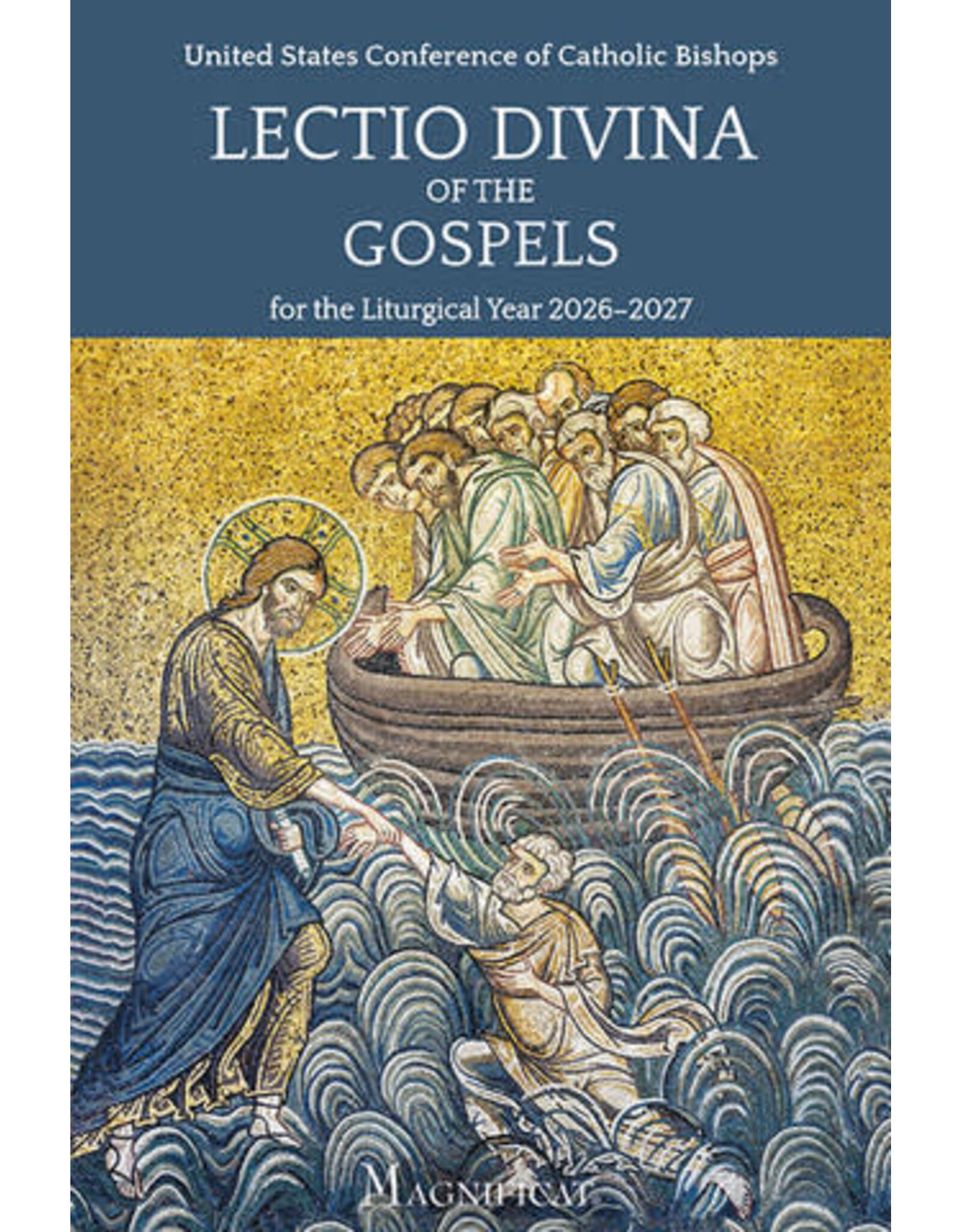 Magnificat 2026-27 Lectio Divina of the Gospels