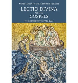Magnificat 2026-27 Lectio Divina of the Gospels