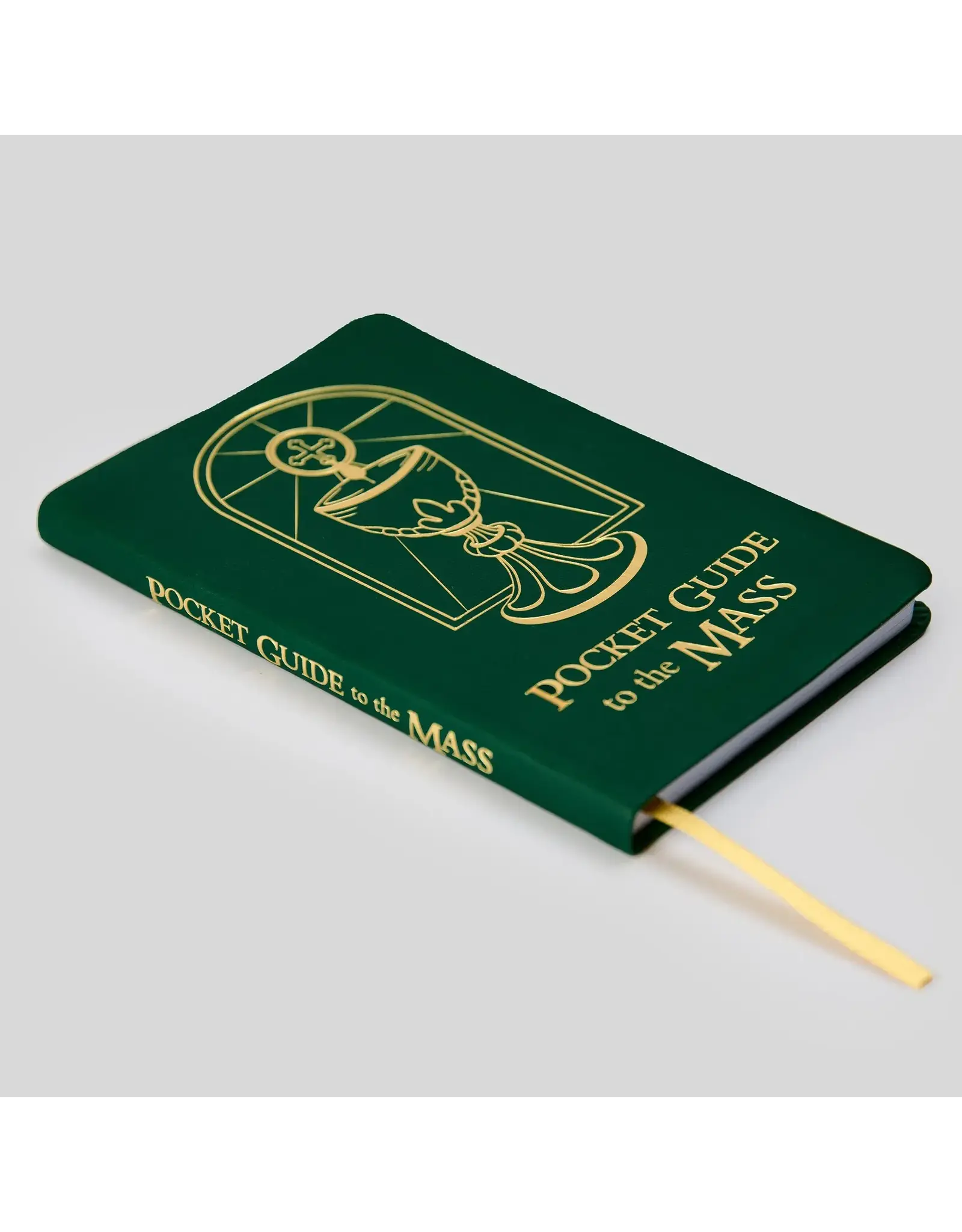Ascension Press Pocket Guide to the Mass