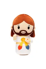 Little Drops of Water Divine Mercy Jesus Plush 8"