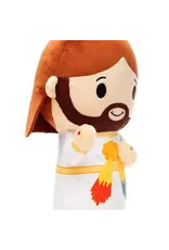 Little Drops of Water Divine Mercy Jesus Plush 8"