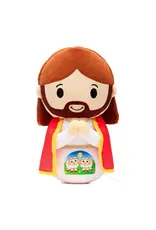 Little Drops of Water Good Shepherd Jesus Plush 8"