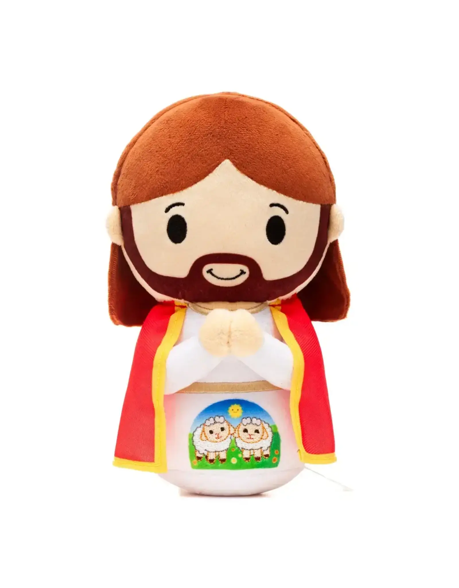 Little Drops of Water Good Shepherd Jesus Plush 8"