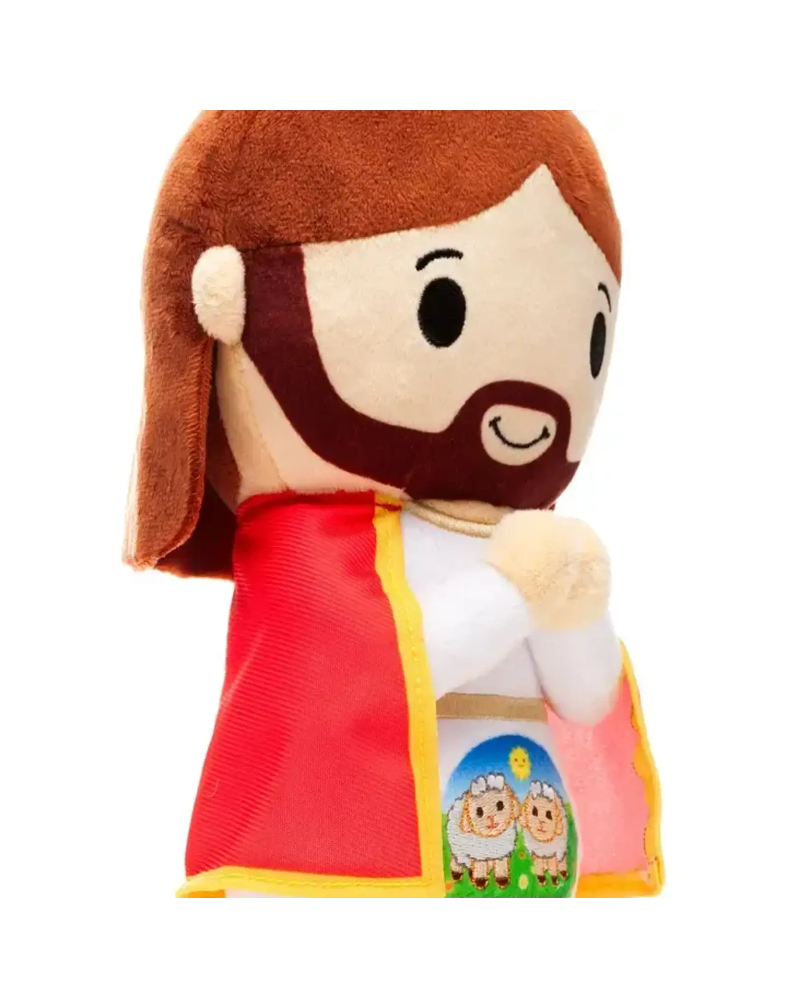 Little Drops of Water Good Shepherd Jesus Plush 8"