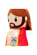Little Drops of Water Good Shepherd Jesus Plush 8"