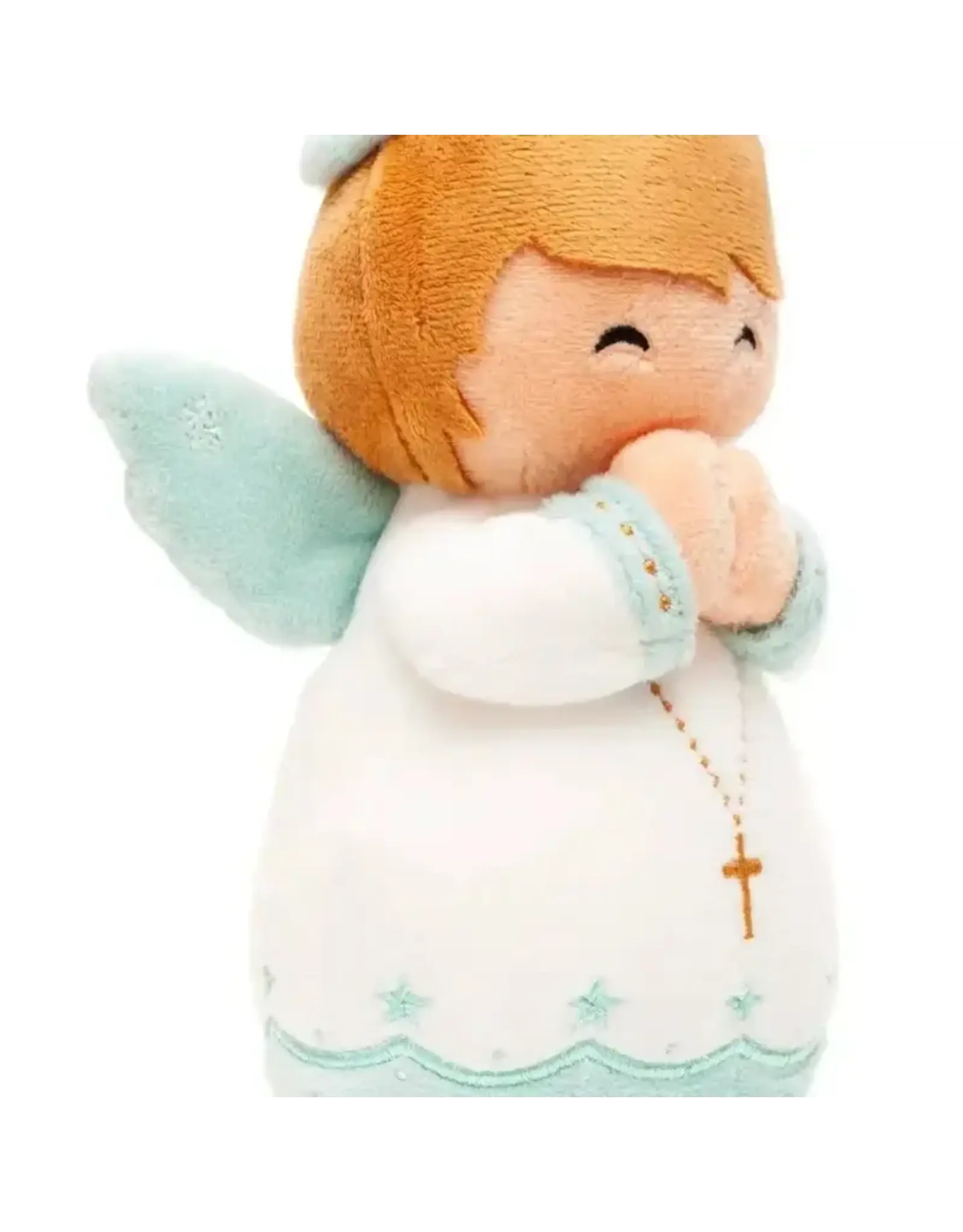Little Drops of Water Guardian Angel Boy Plush 8"