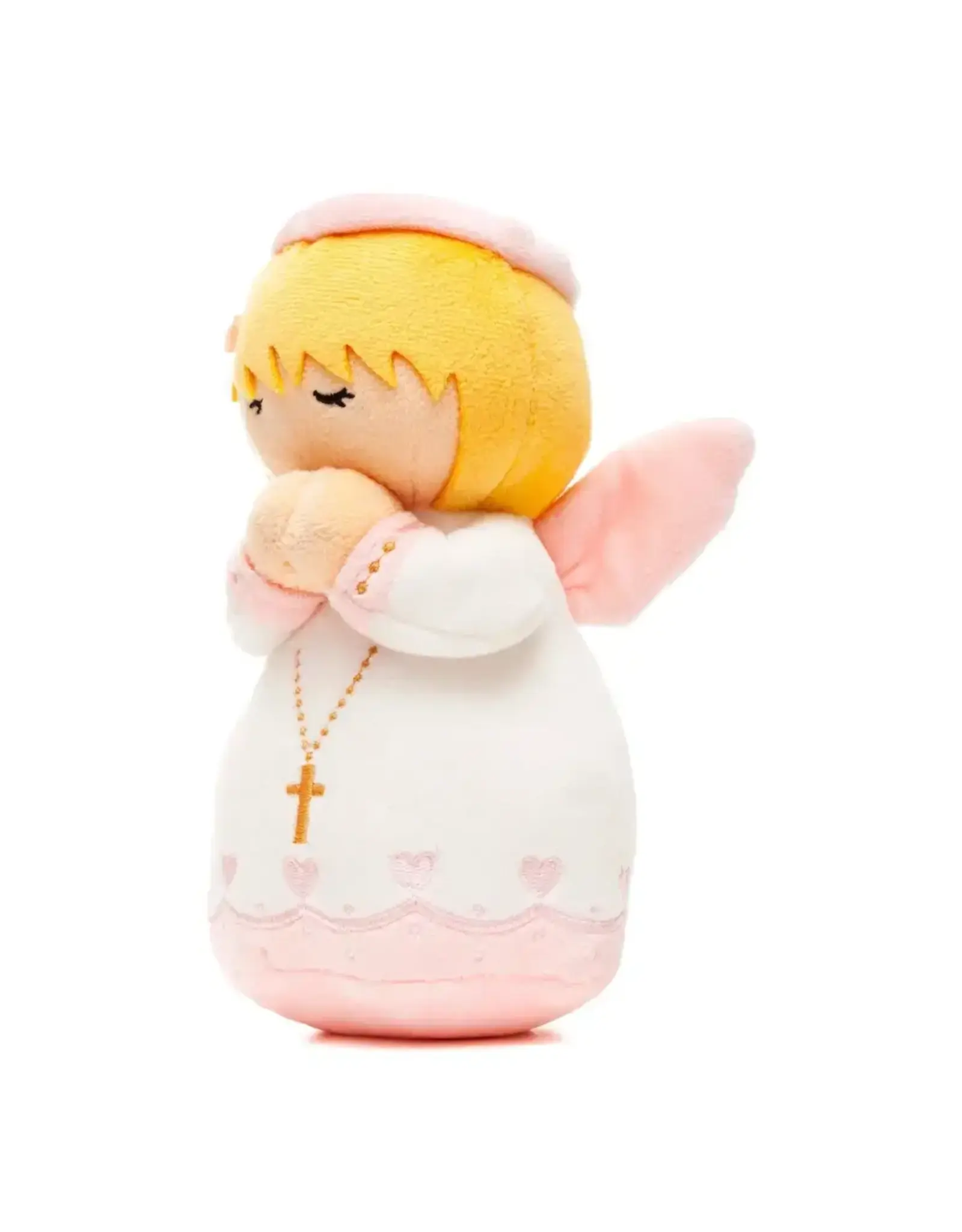 Little Drops of Water Guardian Angel Girl Plush 8"