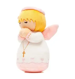 Little Drops of Water Guardian Angel Girl Plush 8"