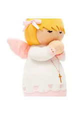 Little Drops of Water Guardian Angel Girl Plush 8"