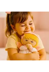 Little Drops of Water Guardian Angel Girl Plush 8"