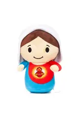 Little Drops of Water Immaculate Heart of Mary Plush 8"