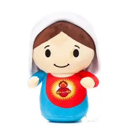 Little Drops of Water Immaculate Heart of Mary Plush 8"