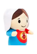 Little Drops of Water Immaculate Heart of Mary Plush 8"