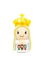 Little Drops of Water Our Lady of Fatima Mary Plush 8"