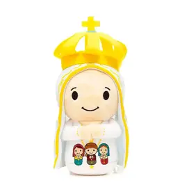 Little Drops of Water Our Lady of Fatima Mary Plush 8"