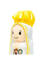 Little Drops of Water Our Lady of Fatima Mary Plush 8"