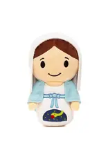 Little Drops of Water Our Lady of Grace Mary Plush 8"