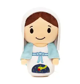 Little Drops of Water Our Lady of Grace Mary Plush 8"