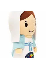 Little Drops of Water Our Lady of Grace Mary Plush 8"
