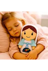 Little Drops of Water Our Lady of Grace Mary Plush 8"