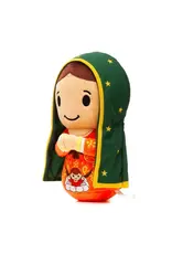 Little Drops of Water Our Lady of Guadalupe Mary Plush 8"