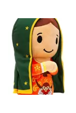 Little Drops of Water Our Lady of Guadalupe Mary Plush 8"