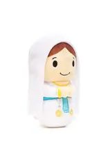 Little Drops of Water Our Lady of Lourdes Mary Plush 8"