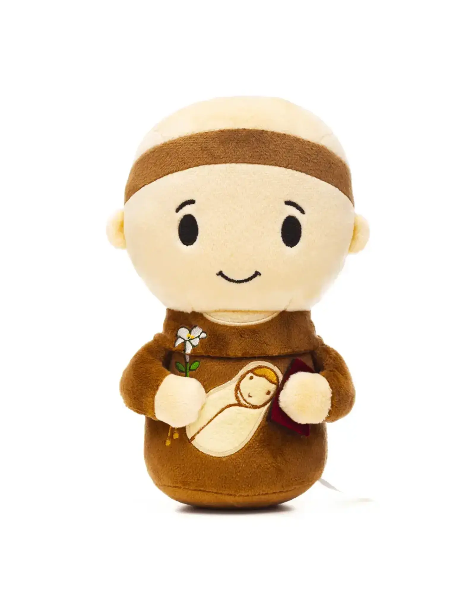 Little Drops of Water St. Anthony Plush 8"