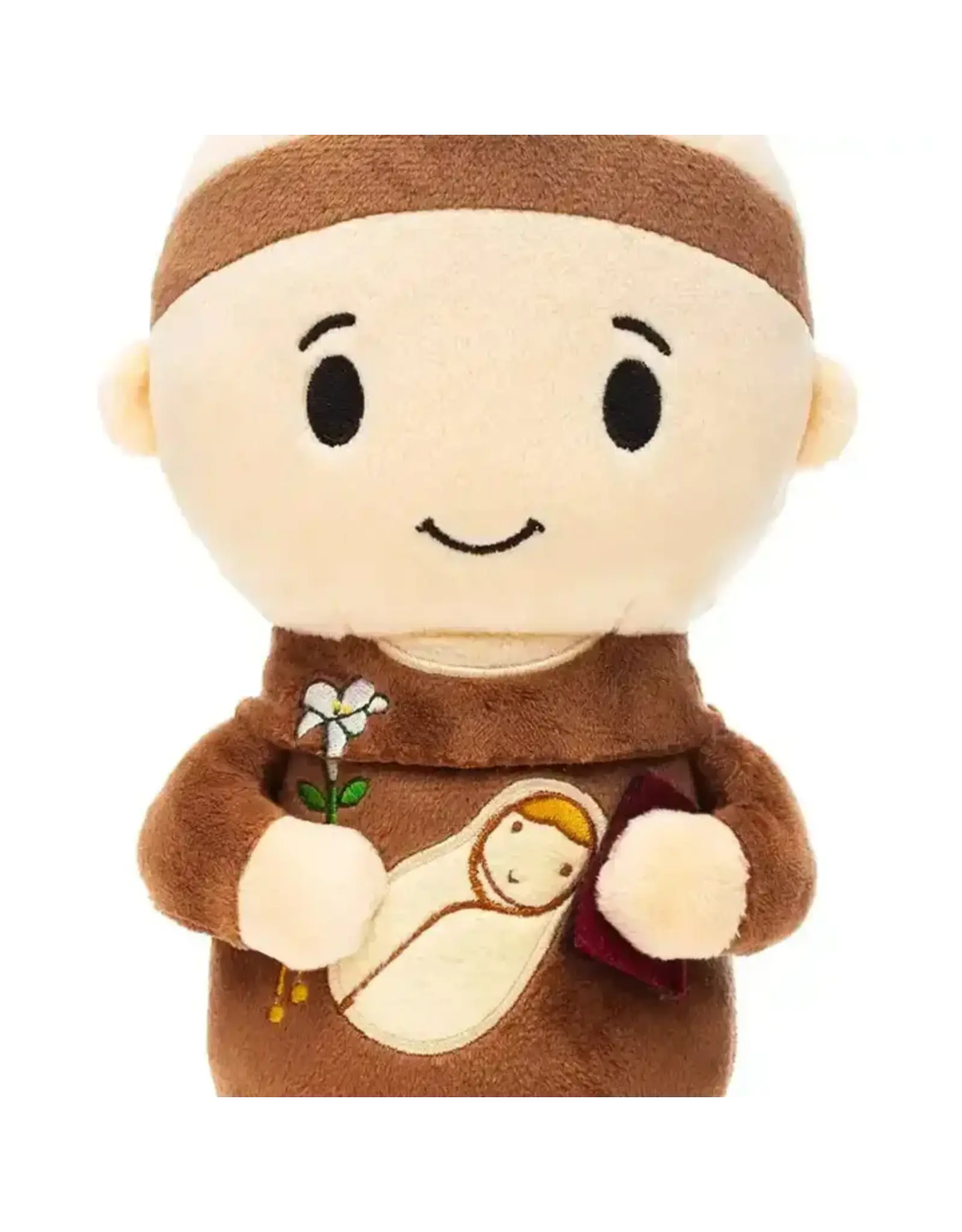 Little Drops of Water St. Anthony Plush 8"