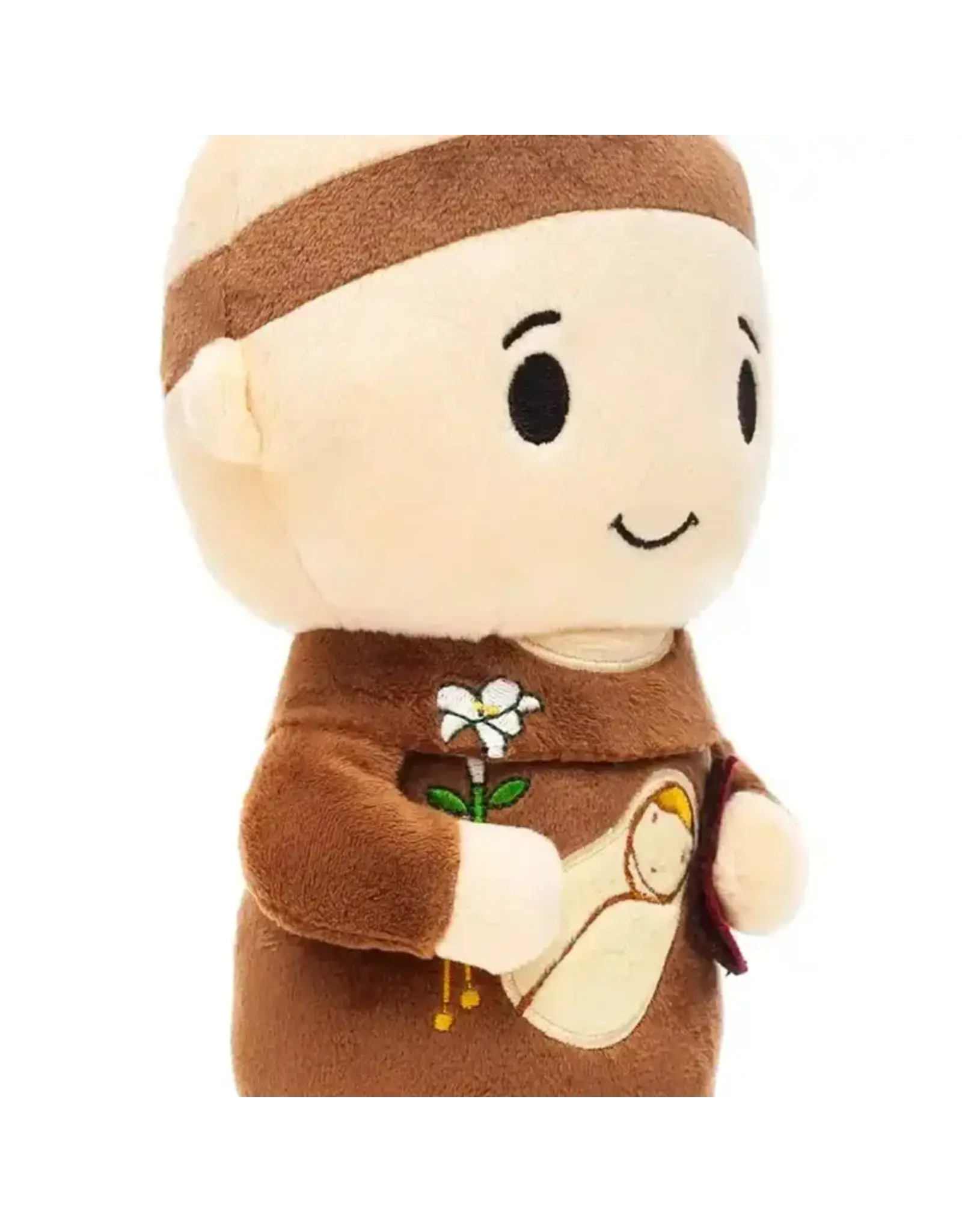 Little Drops of Water St. Anthony Plush 8"