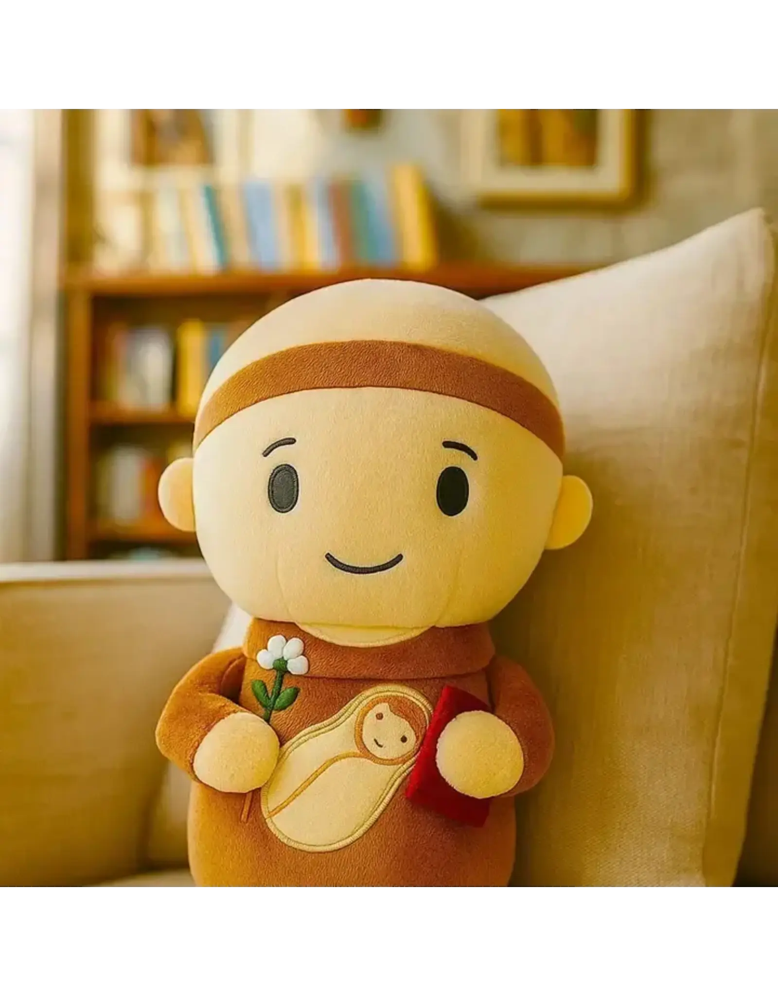 Little Drops of Water St. Anthony Plush 8"
