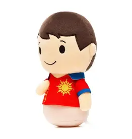 Little Drops of Water St. Carlo Acutis Plush 8"