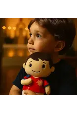 Little Drops of Water St. Carlo Acutis Plush 8"