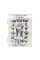 Hirten Holy Rosary Illustrated Book