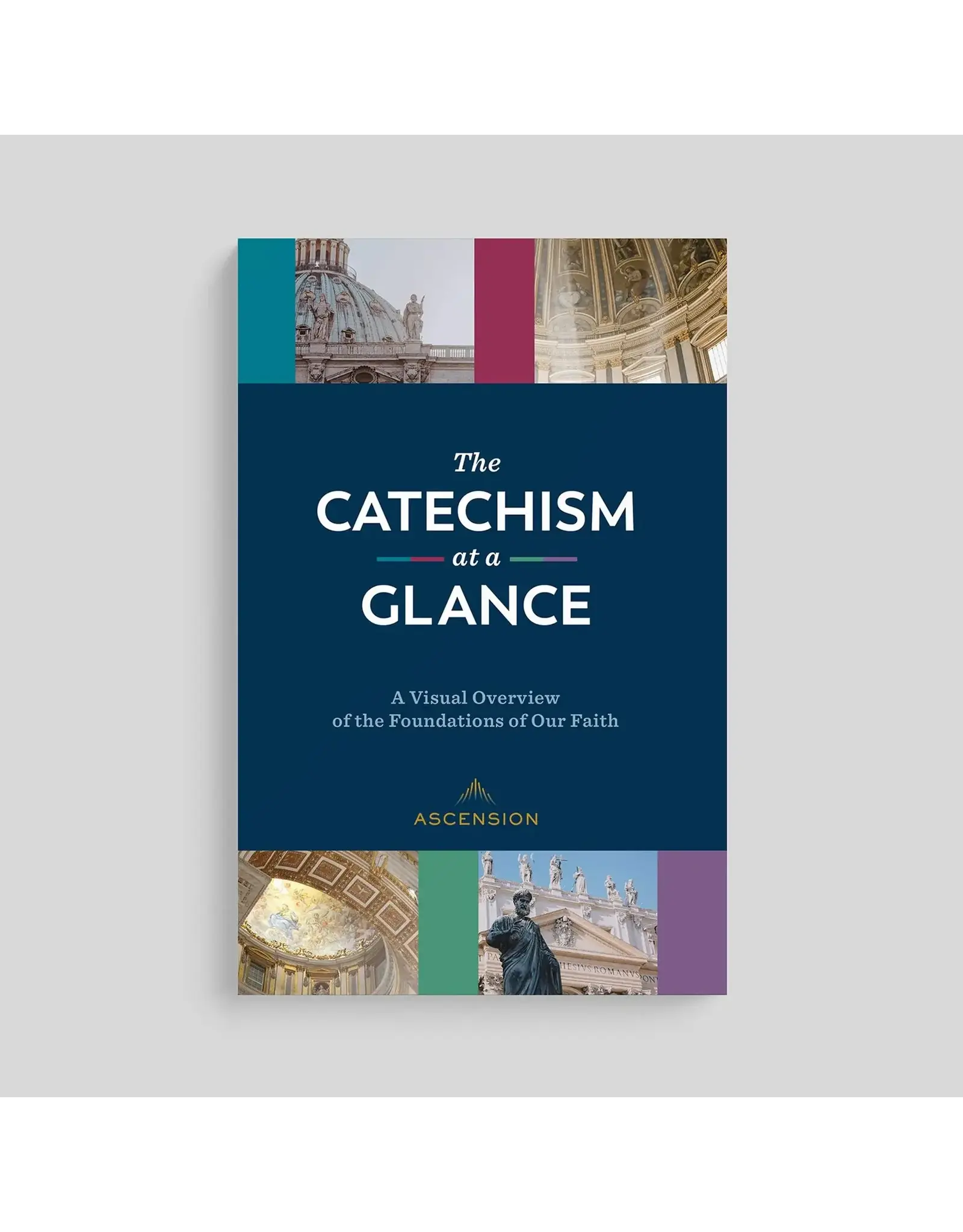 Ascension Press Catechism at a Glance Chart
